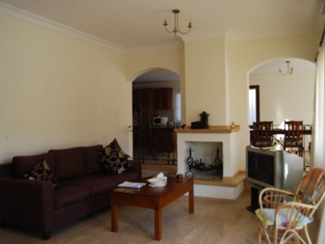 Villa For Sale in Alsancak, Kyrenia