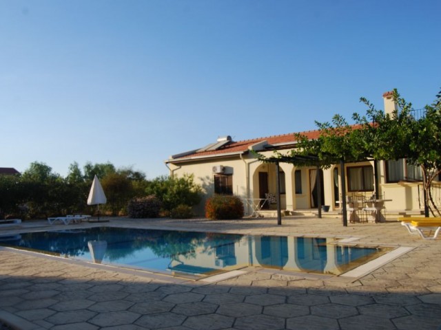 Villa Kaufen in Alsancak, Kyrenia