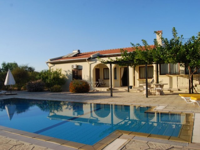 Villa Kaufen in Alsancak, Kyrenia