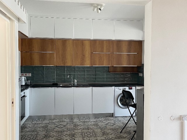 Denize sıfır 2+1 eşyalı yeni daire