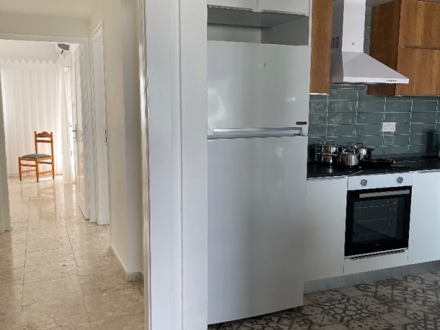 Denize sıfır 2+1 eşyalı yeni daire