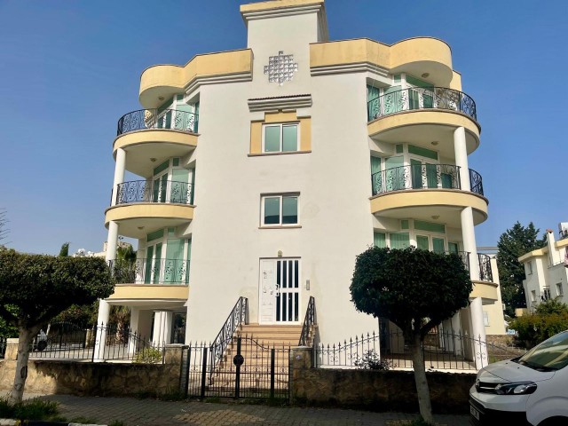 COMPLETE APARTMENT FOR SALE in a Unique Location in Kyrenia Center