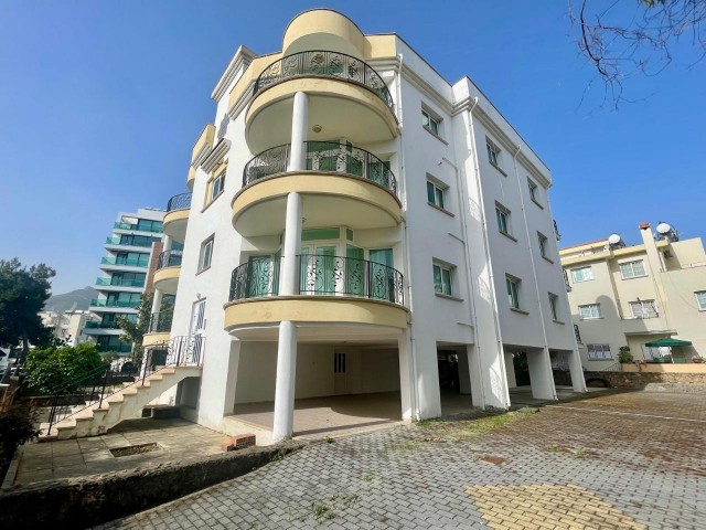 COMPLETE APARTMENT FOR SALE in a Unique Location in Kyrenia Center