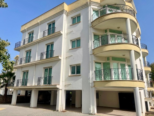 COMPLETE APARTMENT FOR SALE in a Unique Location in Kyrenia Center