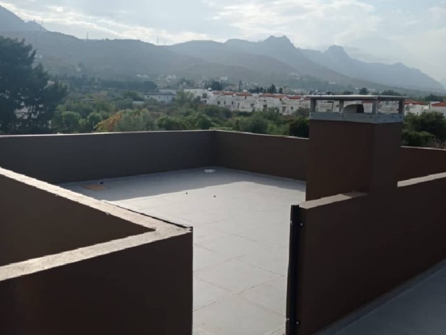 1+1 apartment for sale in Kyrenia, Doğankoy