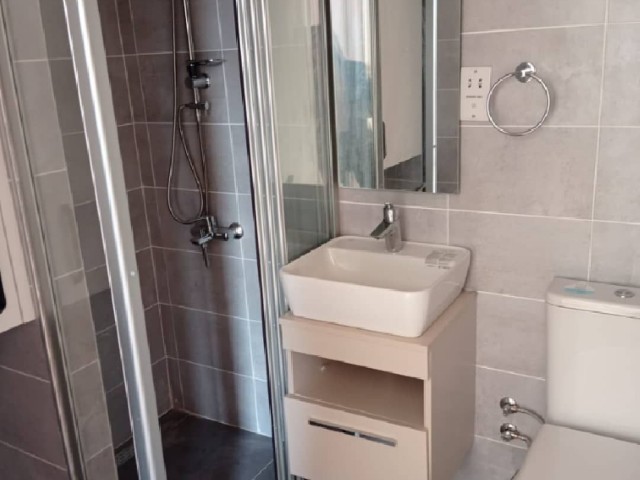 1+1 apartment for sale in Kyrenia, Doğankoy