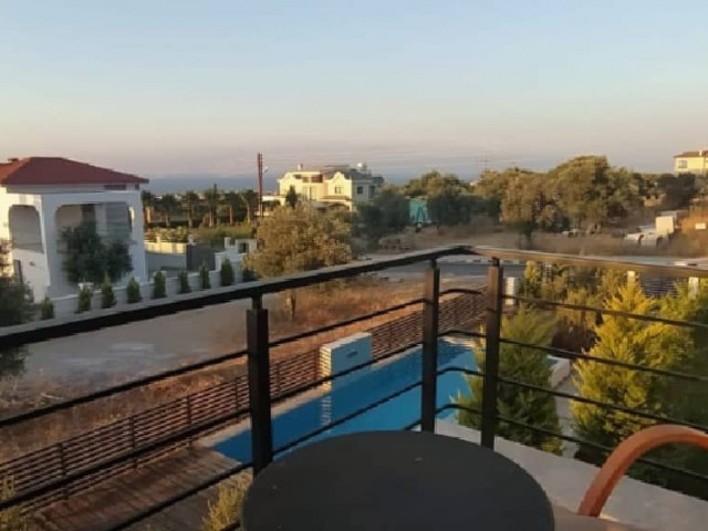 Penthouse Kaufen in Alsancak, Kyrenia