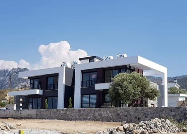 Penthouse Kaufen in Alsancak, Kyrenia