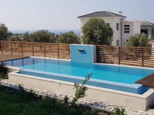 Penthouse Kaufen in Alsancak, Kyrenia