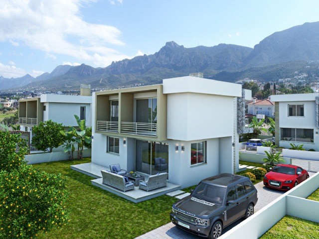 Villa Kaufen in Edremit, Kyrenia