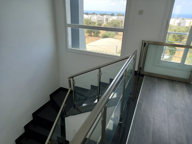 3+2 twin villa for sale in Karaoğlanoğlıu / Kyrenia