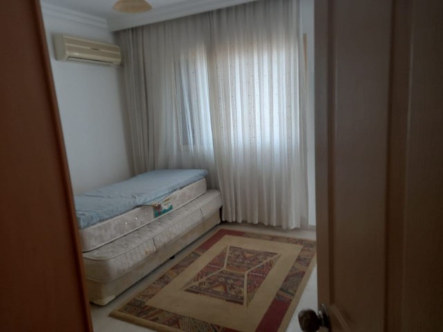 3+1 apartment for rent in center of Kyrenia.