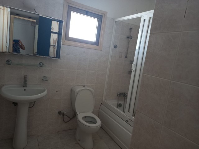 3+1 apartment for rent in center of Kyrenia.