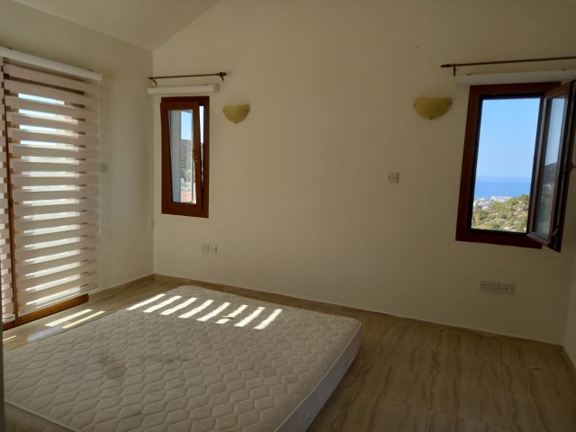 4+1 Villa For Rent With Mountain and Sea Views In Malatya, Alsancak