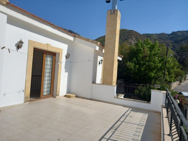 4+1 Villa For Rent With Mountain and Sea Views In Malatya, Alsancak