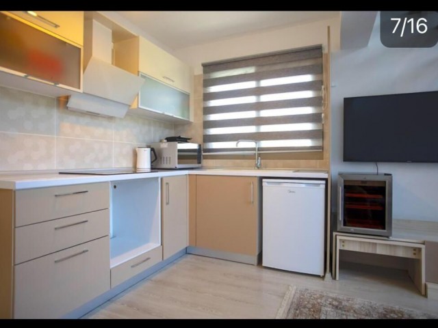 1+1 FLAT FOR DAILY RENT IN KYRENIA ** 