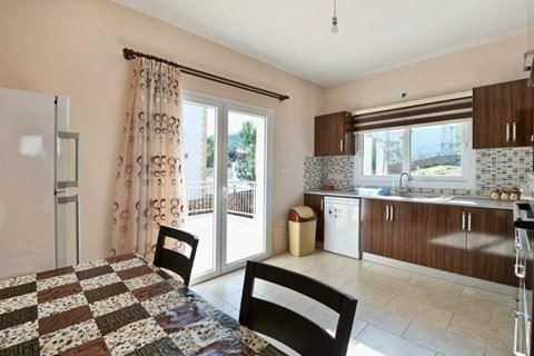 FULLY FURNISHED 4+1 VILLA FOR DAILY RENTAL IN KYRENIA ÇATALKÖY ** 