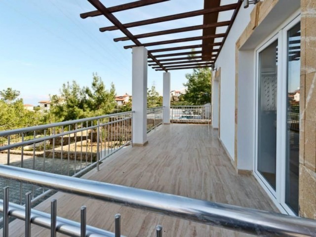 FULLY FURNISHED 4+1 VILLA FOR DAILY RENTAL IN KYRENIA ÇATALKÖY ** 