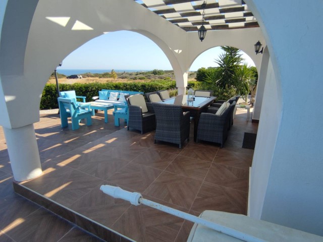 4+1 Villa with Private Pool for Daily Rental in Girne Karsiyaka ** 