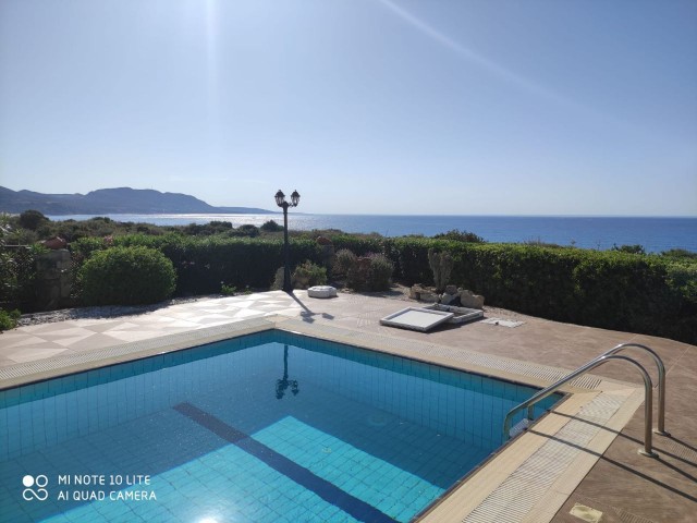 4+1 Villa with Private Pool for Daily Rental in Girne Karsiyaka ** 