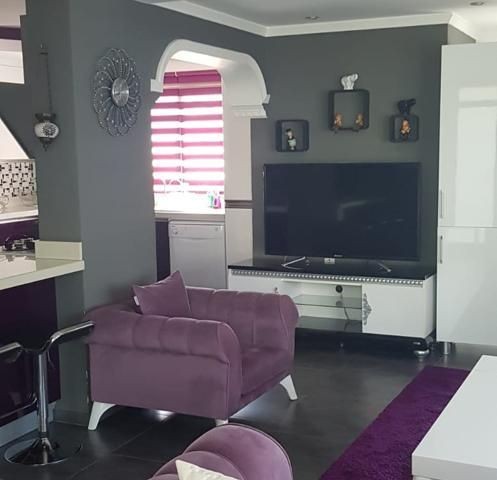 3 + 1 FULLY FURNISHED VILLA FOR RENT IN KYRENIA KARAOGLANOGLU ** 