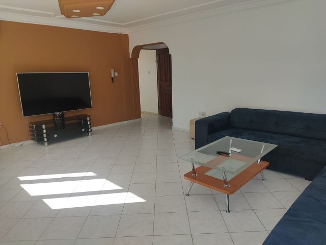 3+1 FLAT FOR RENT IN KYRENIA CENTER ** 