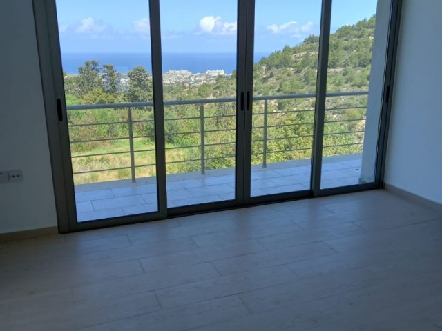 3+1  LUXURY VİLLA FOR SALE WİTH SEA aAND MOUNTAİN VIEW