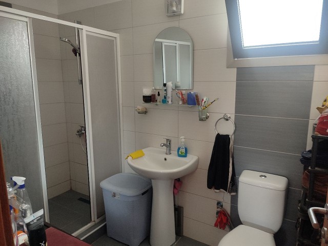 1+1 flat for sale in the Kyreniye Karaoğlanoğlu 