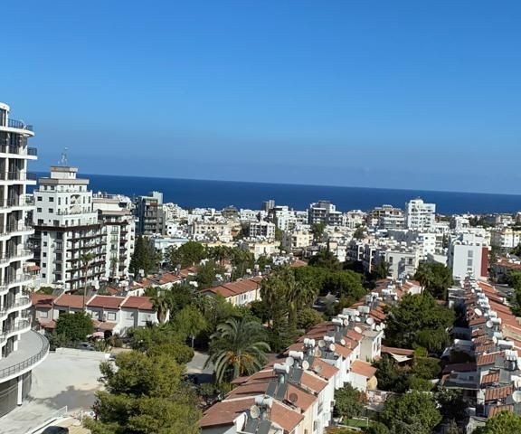 3 +1 PENTHOUSE FOR RENT IN THE CENTER OF KYRENIA ** 