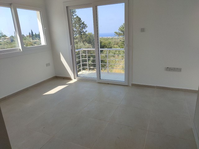 3+1 Villla for sale in Alsancak  with Sea and mountain view 