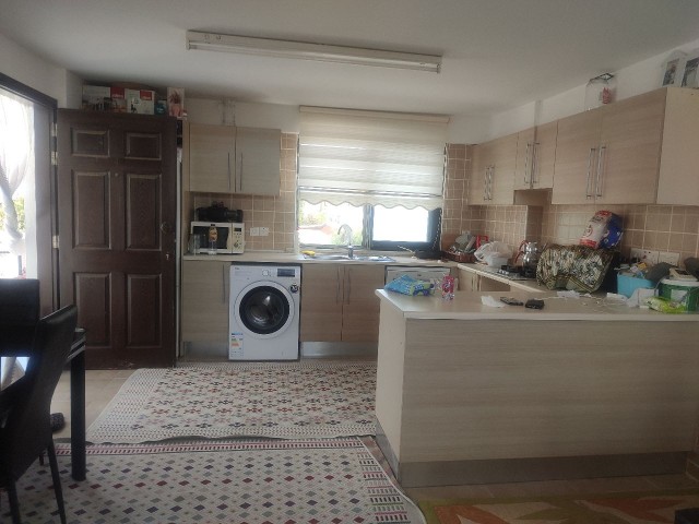 2+1 Dubleks flat for sale in the Kyreniye Arapköy 