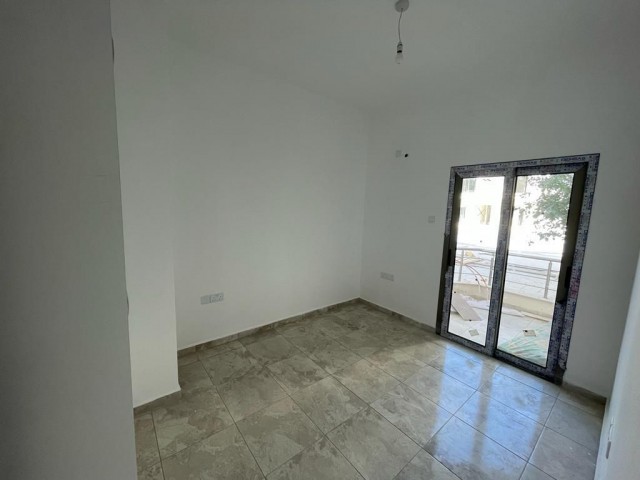 2+1 flat for sale in the site with swimming pool in Alsancak 