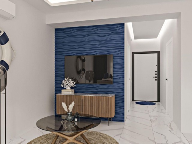 El Capitano 1+1 apartment 110000£ Alsancak kyrenia 