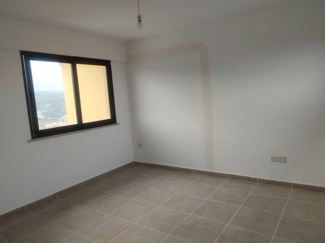 2+1 duplex luxury flat for Sale in Girne Arapköy,  with a sea and mountain view.