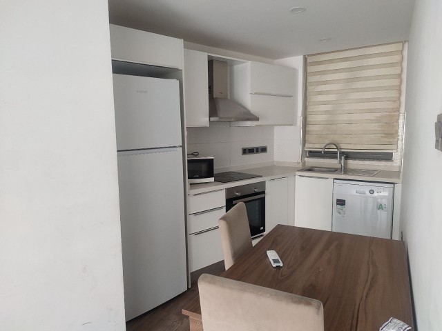 Lüks site içinde full eşyalı satılık 2+1  penthouse!