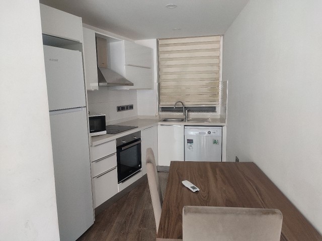 Vollständig möbliertes 2+1 Penthouse in einer Luxusanlage zu verkaufen!