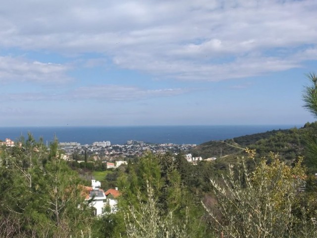 منطقه مسکونی برای فروش in Alsancak, گیرنه