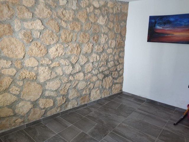 3+1 villa and 2+1 bungalow for sale in 1800m2 land in Alsancak, Kyrenia