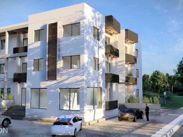 2+1 apartments for sale in Laptada