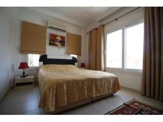 3+1 villa for rent  in the Alsancak 