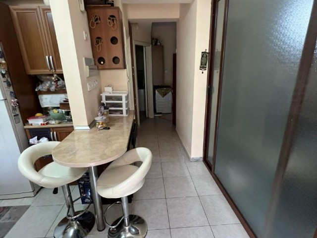 Detached house for sale in a complex in Alsancak