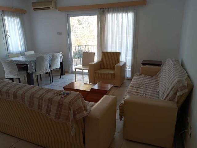 3+1 apartment for sale in Kyrenia center