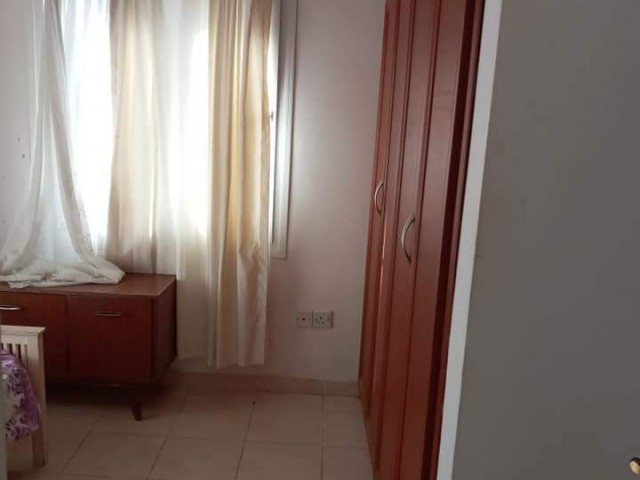 3+1 apartment for sale in Kyrenia center