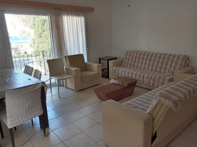 3+1 apartment for sale in Kyrenia center