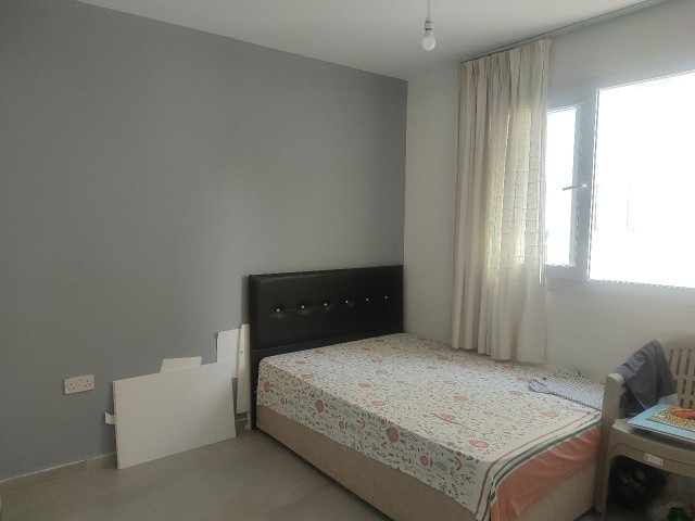 Fully furnished flat for sale in the center of Kyrenia with high rental income