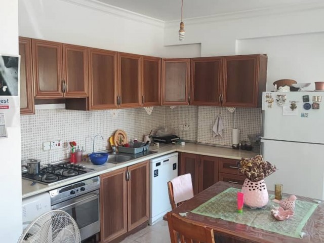 Opportunity 3+1 flat for sale in Alsancak