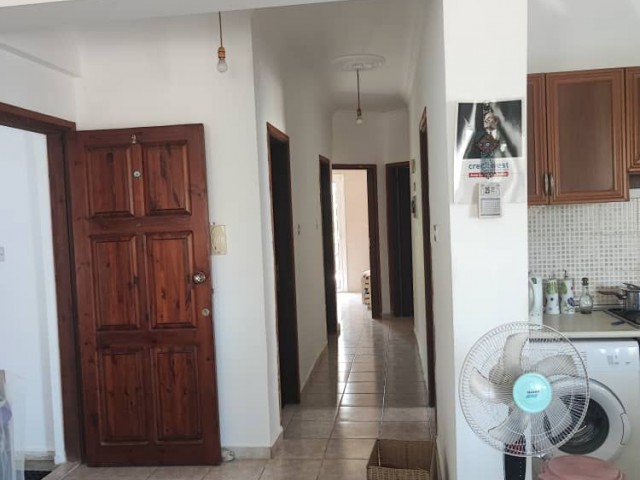 Opportunity 3+1 flat for sale in Alsancak