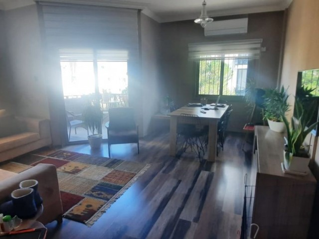 3+1 flat for sale in the center of Kyreniye.