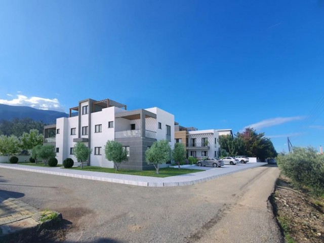 Alsancakta  site içerisinde  satılık 2+1 penthouse daire