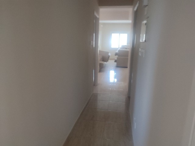 3+1 Luxury Flat With Garden and Fireplace For Sale In Lapta